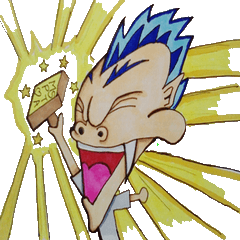 コミカルブランキ