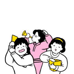 みんなの気分。2