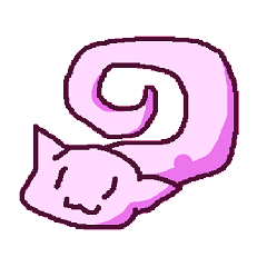 すらいむにゃんこ