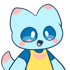 クリオネくんスタンプ