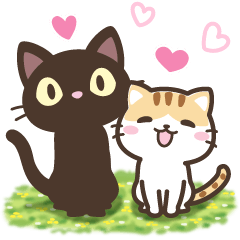 クロときどきミケ 2