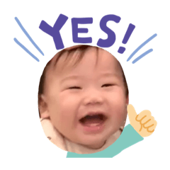 良ちゃんのお孫ちゃん