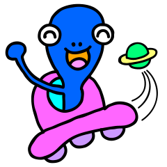 宇宙人がこう言ってます