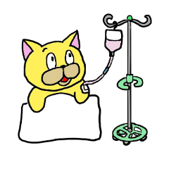 IBD(炎症性腸疾患)患者に便利なスタンプ