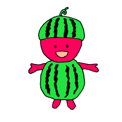 すいかっちゃん