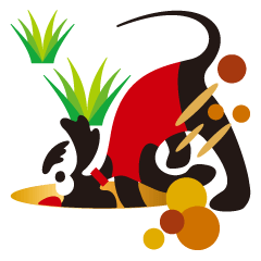 黒ラブ：アンジ（第4弾）