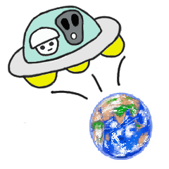 リュウ君の不思議な一日