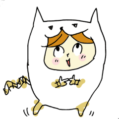 ガブ猫ガブリエル