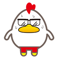 ぷれっしゃーチキン