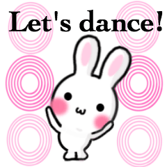 うさぎの☆ダンス.2