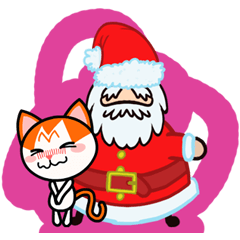 クリスマスホリデー冬季