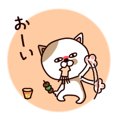 まるねこスタンプ