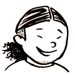 ちょびつき男①