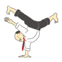 ダンシングおっさん