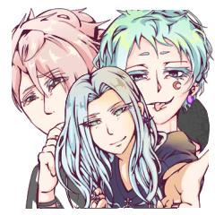 JACK IN THE POCKET- V系