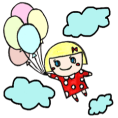 こっぺとみかちゃんの日常