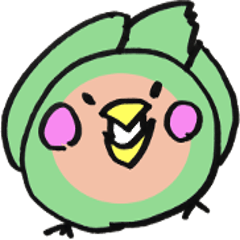 猛鳥インコの喜怒哀楽