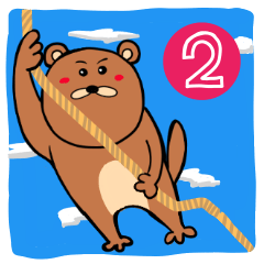 ぽてクマ2 日常編