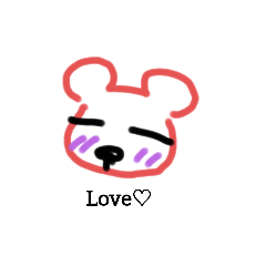 のほほんクマさん3