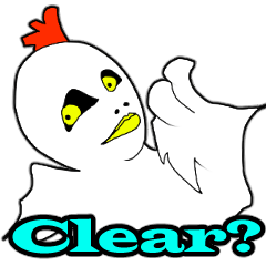 はばたけ ！ ドヤバード ！