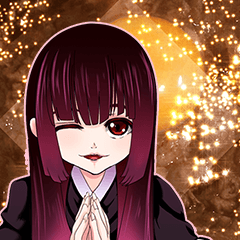 グロかわ賀正 Ver 焼肉3