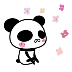 引きこもりパンダ