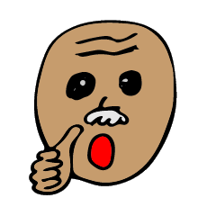 ゆるかわジイさん