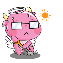 An Angel Calf&#39;s Story Animated Vol 5