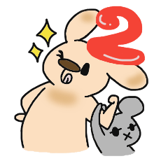 ラブ子ちゃん２