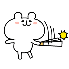 動く！ゆるくま２