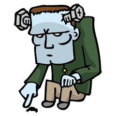 ハロウィンだ！