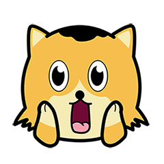 ネコステッカー