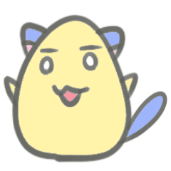 リボンマユネコ