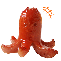 実写！ウィンナー（40枚）