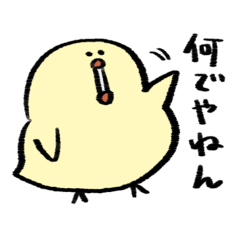 ぴよの時間１（シンプル）