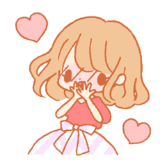 ときめき＆シンクロ溢れるガールズトーク