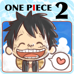 マニアに捧ぐ!ONE PIECEスタンプ2
