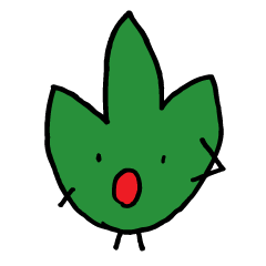 ハッパのはっちゃん