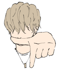 しゅんすけスタンプ.