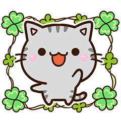 ちびアメ✨花色もじ