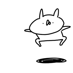 うさぎ帝国 〜黙〜 リターンズ