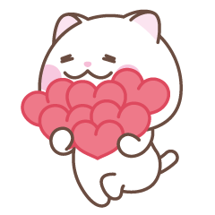 ハートプムプムニャンニャン