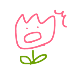 お花ちゃんたち