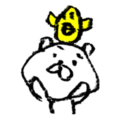 くまくまひよこ