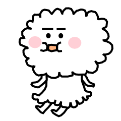 モクモクちゃん