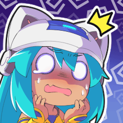 エレクトリアコード公式スタンプ