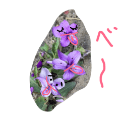 励まし隊 はなちゃんず