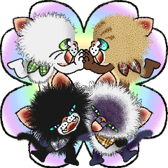 仲良しブチャ猫 - 敬語 MIX ♬