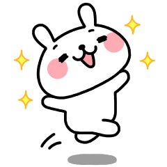 うさぎのマロン.