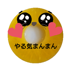 ヨロシク☆です